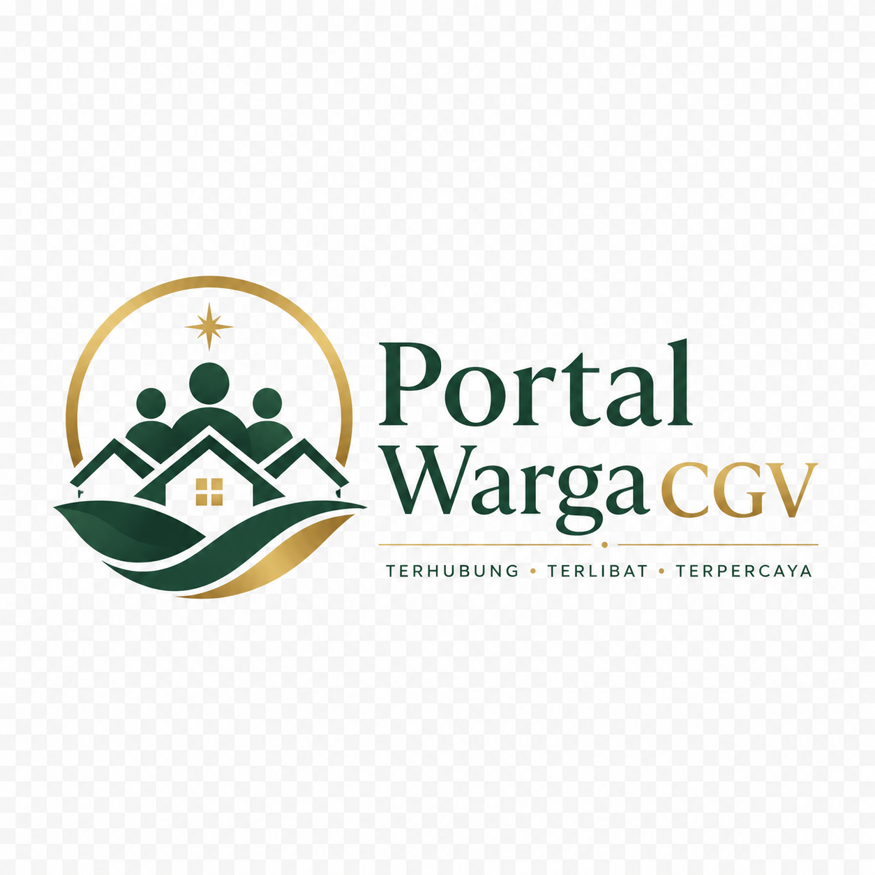 Logo Portal Warga CGV