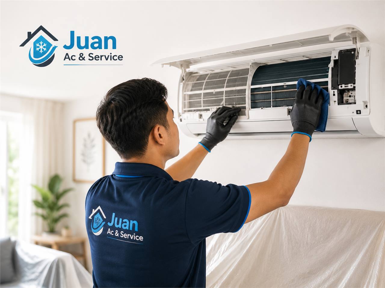 Jasa servis AC untuk katalog PALUGADA CGV