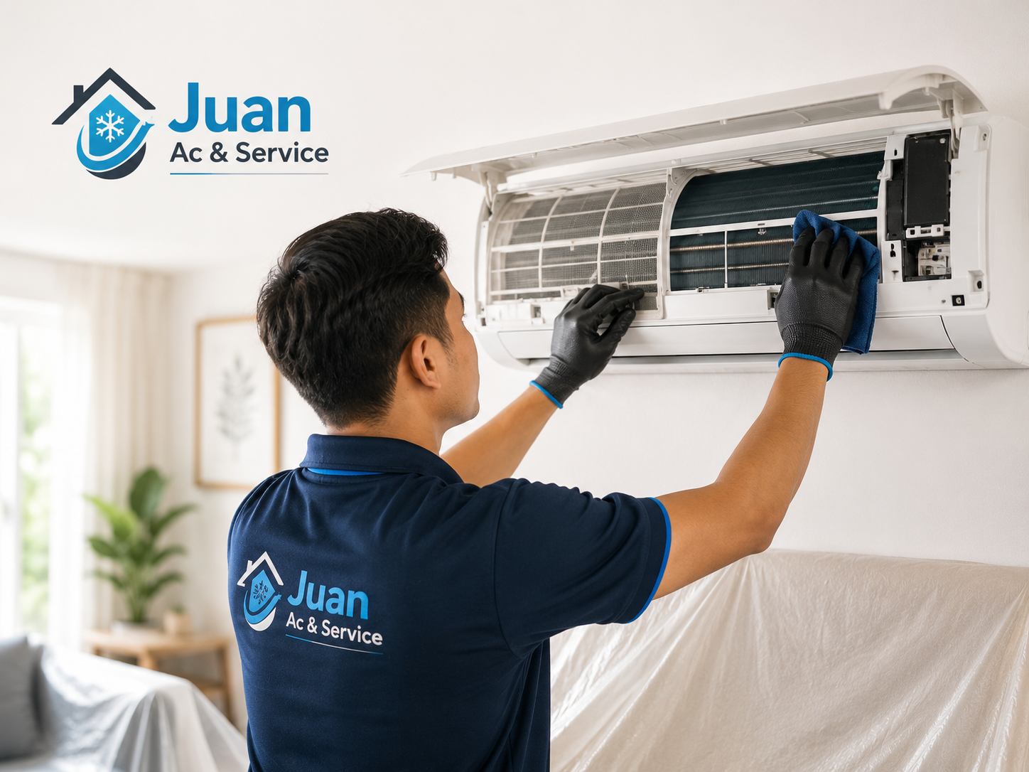 Jasa servis AC untuk katalog PALUGADA CGV